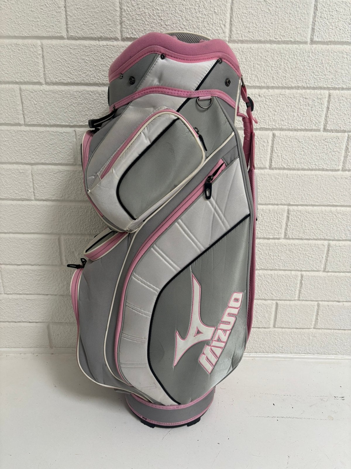 Mizuno Cart Bag, Mizuno, Mizuno, Mizuno, Ophalen of Verzenden