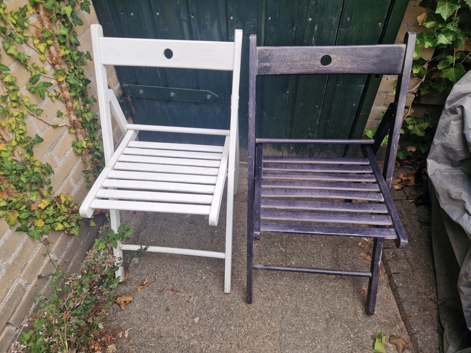 Gratis afhalen: IKEA FRÖSVI
Klapstoel, Tuin en Terras, Ophalen, Gebruikt, Hout