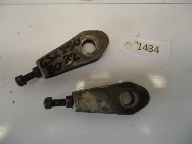 GSX250E 1980 - 1982 Suzuki Afstandshouder D1-33594, Motoren