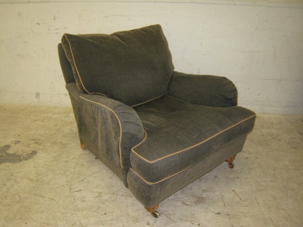Duresta Lansdowne fauteuil, Niet ingevuld, Gebruikt, Niet ingevuld, Niet ingevuld