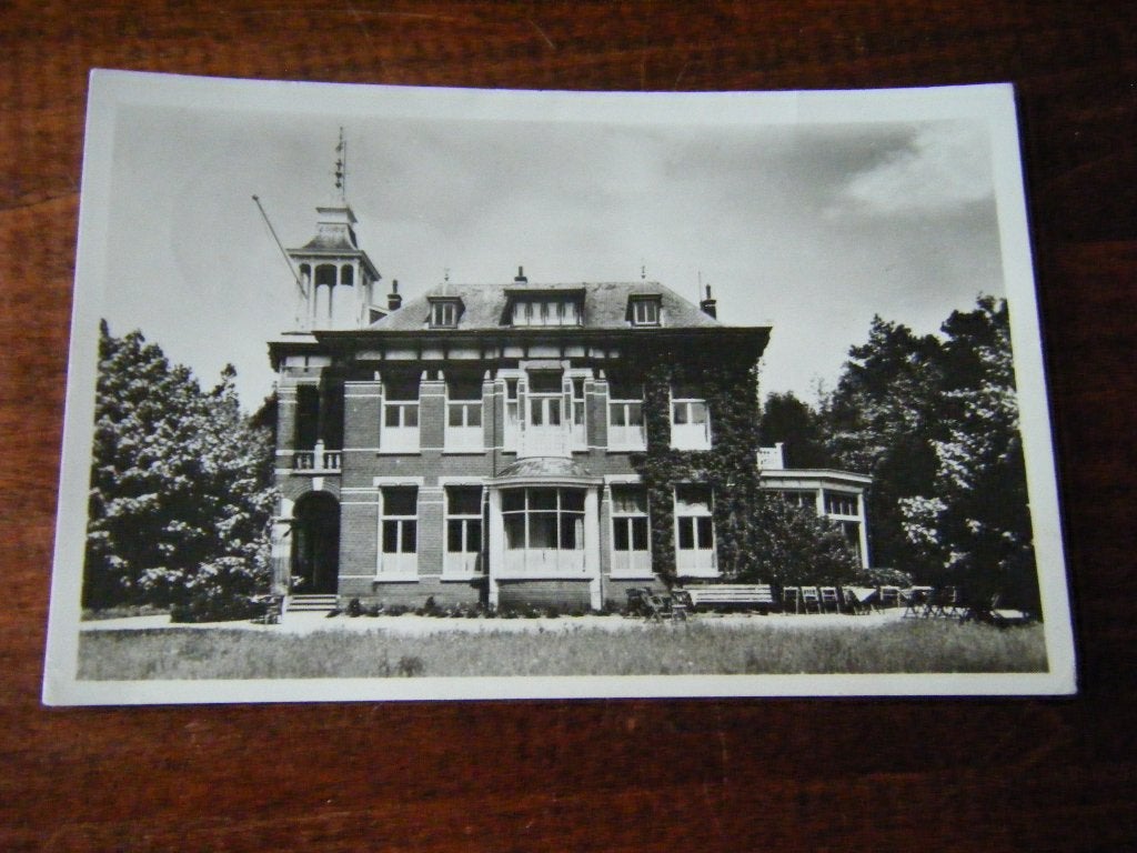 W38 - Bennekom - De Leemkuil - 1949 - Mooi/Oud, Ophalen of Verzenden, 1940 tot 1960, Gelderland