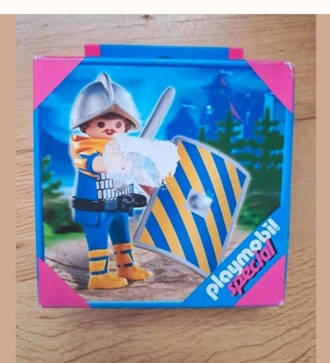 Playmobil Special Ridder met zwaard 4684 *nieuw *, Kinderen en Baby's, Speelgoed | Playmobil, Complete set, Nieuw, Special plus