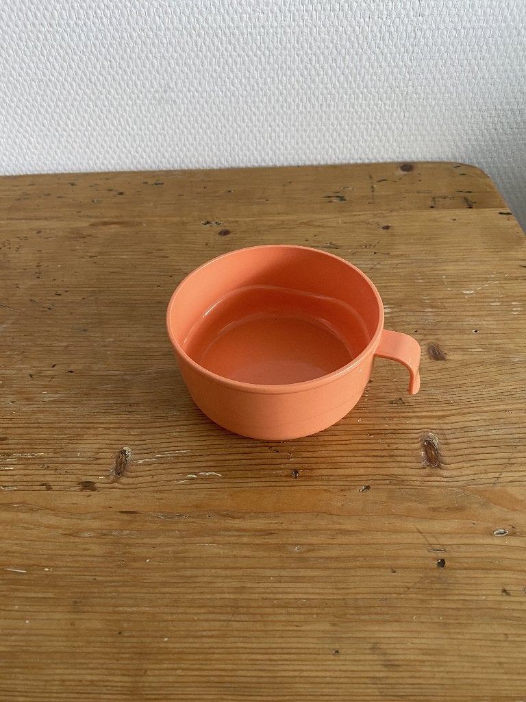 Tupperware Bakje met Oor, Ophalen of Verzenden, Gebruikt, Bak of Kom
