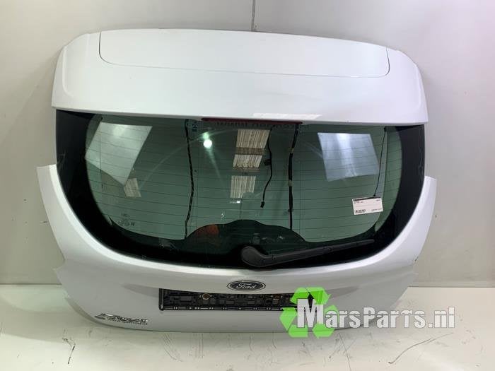 Achterklep van een Ford Focus (7VTA)