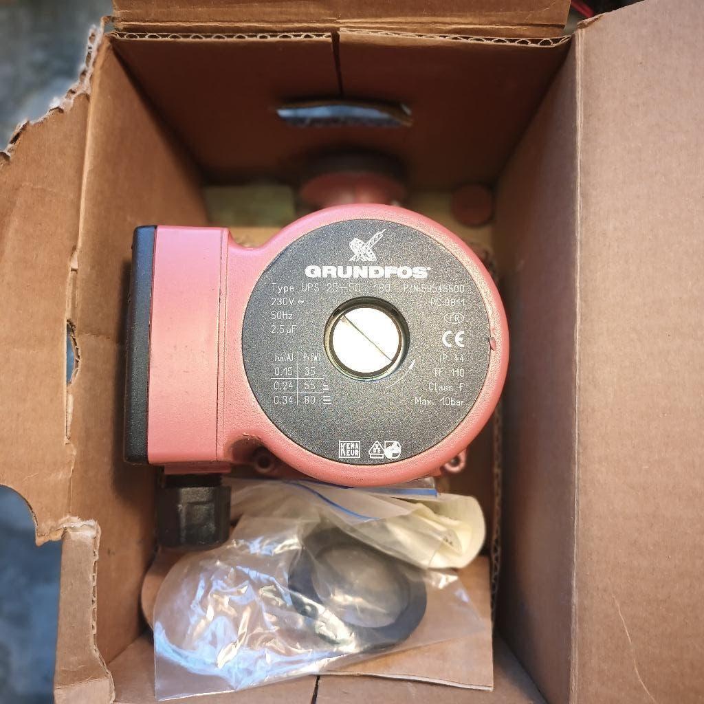 circulatiepomp, Ophalen, Minder dan 30 cm, Overige typen, Nieuw