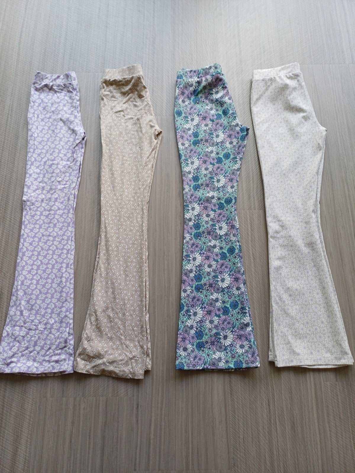flared broeken pants meisje maat 158 zgan en NIEUW, Ophalen of Verzenden, Nieuw, Meisje, Broek