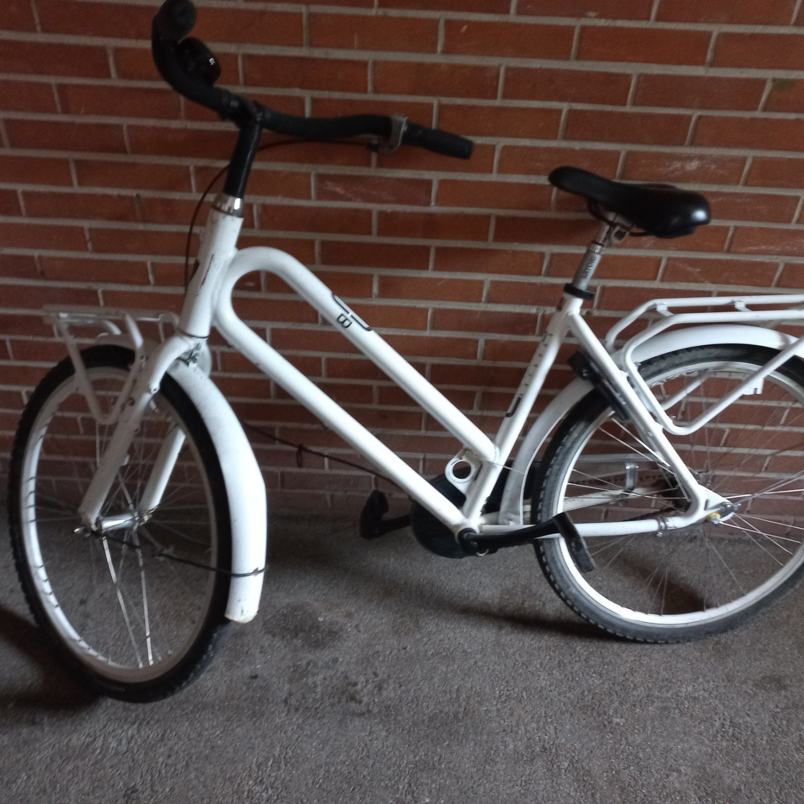 Batavus (tiener)fiets jongere/ mensen met lengte 150/165, Ophalen, Gebruikt, 24 inch, Batavus