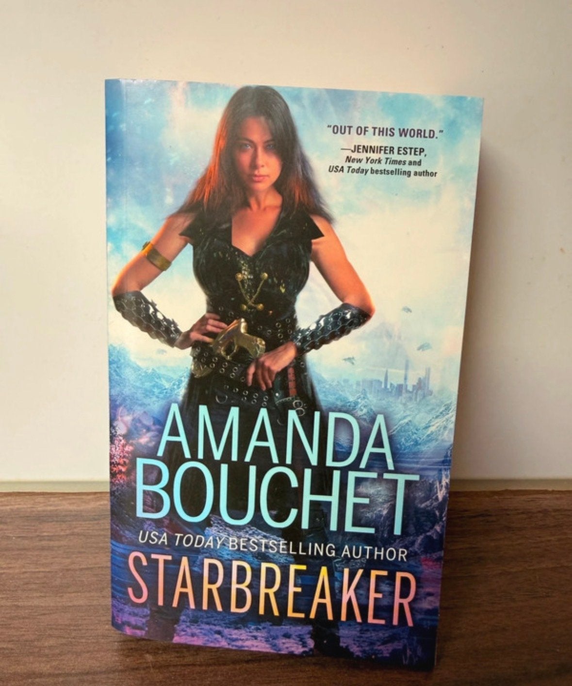 Amanda Bouchet - Starbreaker (Engels), Ophalen of Verzenden, Zo goed als nieuw