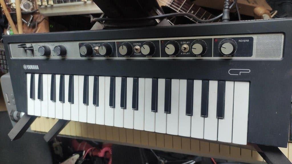 Yamaha Reface CP, Yamaha, Zo goed als nieuw, Met midi-aansluiting, Overige aantallen