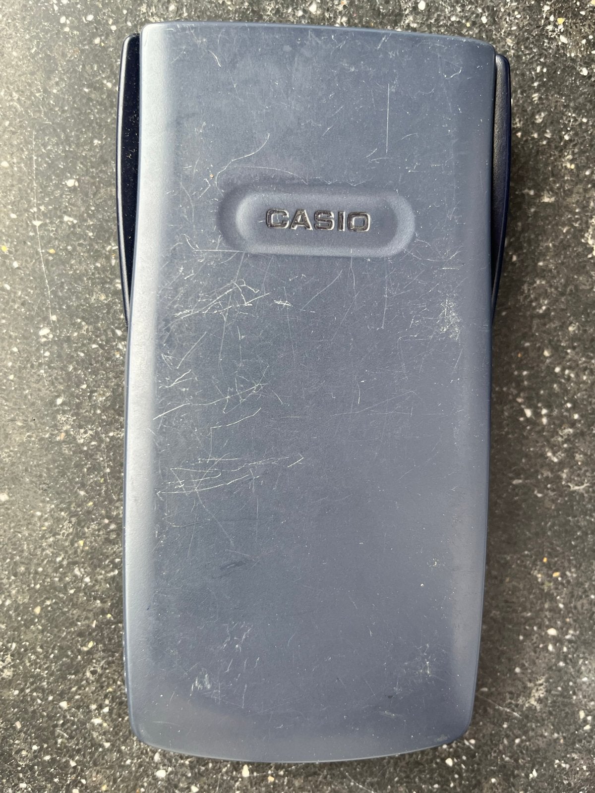 Casio Fx-82MS Rekenmachine, Ophalen, Gebruikt
