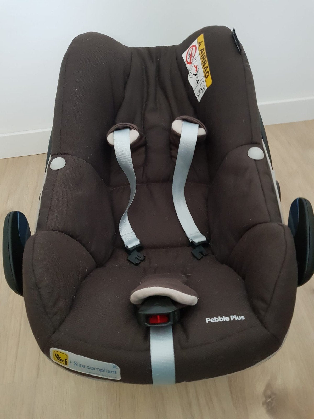 maxi cosi pebble plus, Ophalen of Verzenden, 0 t/m 13 kg, Maxi-Cosi, Autogordel
