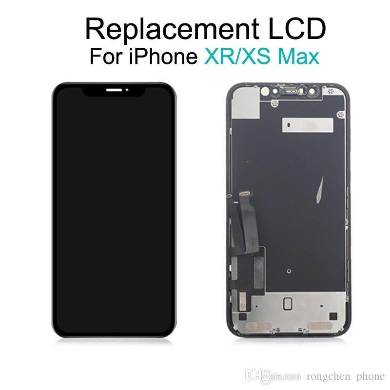Rahim Telecom | iPhone XS Max Scherm incl monteren GARANTIE, Ophalen of Verzenden, Nieuw, Overige typen, Apple iPhone