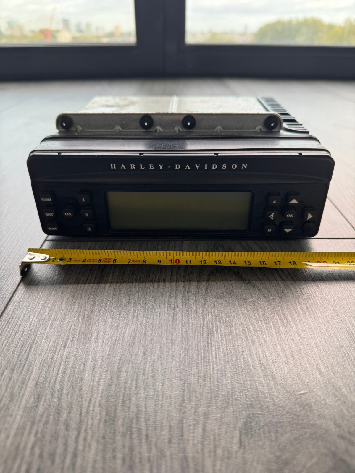 Originele Harley-Davidson Harman/Kardon Radio 76160-06, Motoren, Ophalen of Verzenden, Gebruikt