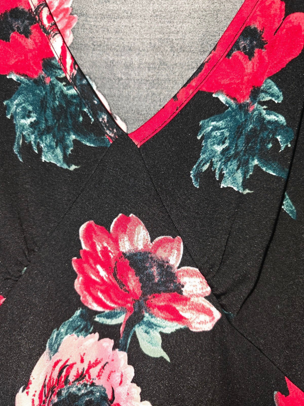 King Louie jurk maat M, Kleding | Dames, Maat 38/40 (M), Ophalen of Verzenden, Zo goed als nieuw, Knielengte
