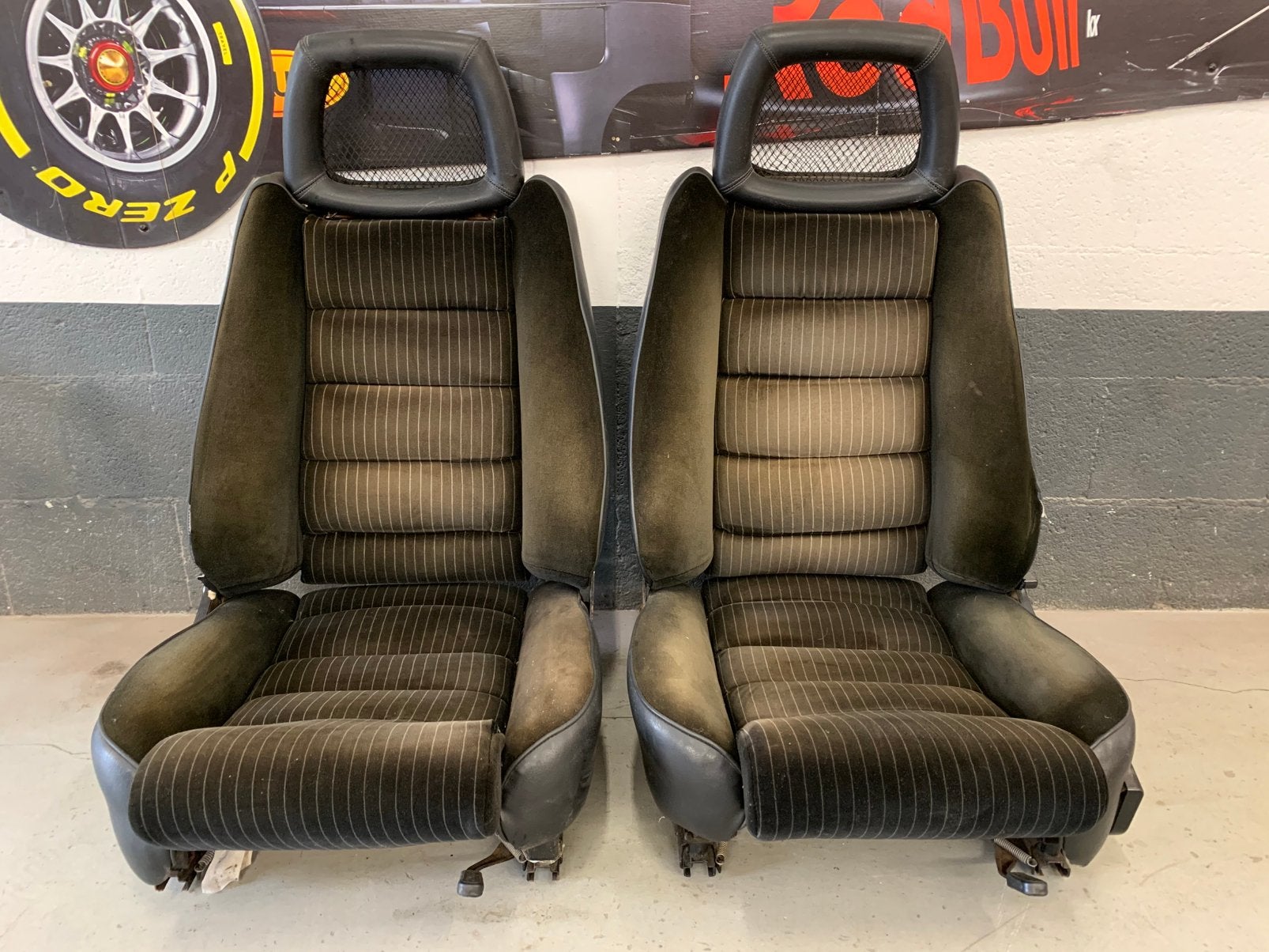 Alfa Romeo GTV6 interieur, Auto-onderdelen, Ophalen, Alfa Romeo