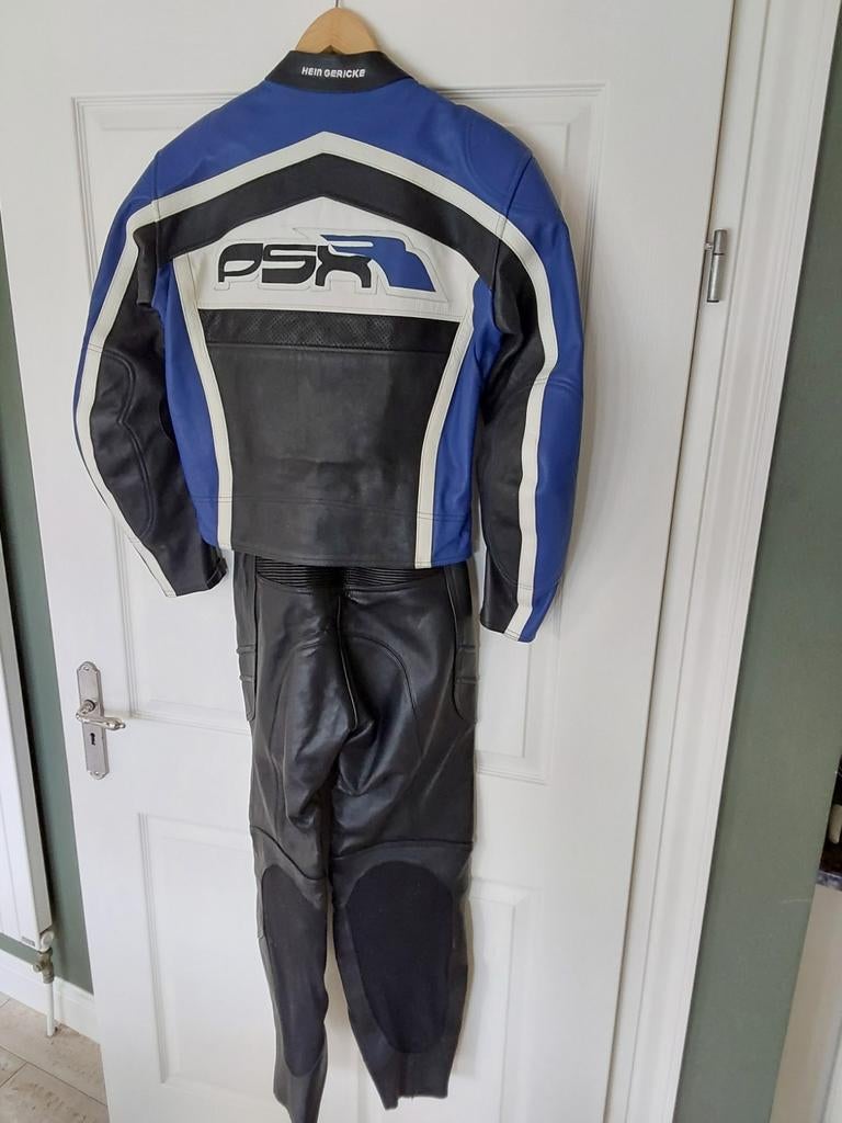 HEIN GERICKE  motorpak dames  bieden, Motoren, Kleding | Motorkleding, Ophalen of Verzenden, Tweedehands, Combipak