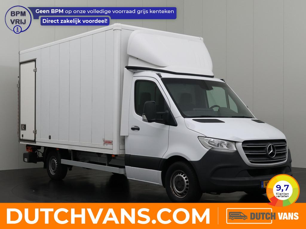 Mercedes-Benz Sprinter 316CDI Bakwagen+Laadklep | Zijdeur |, 13 km/l, Achterwielaandrijving, Gebruikt, Euro 6