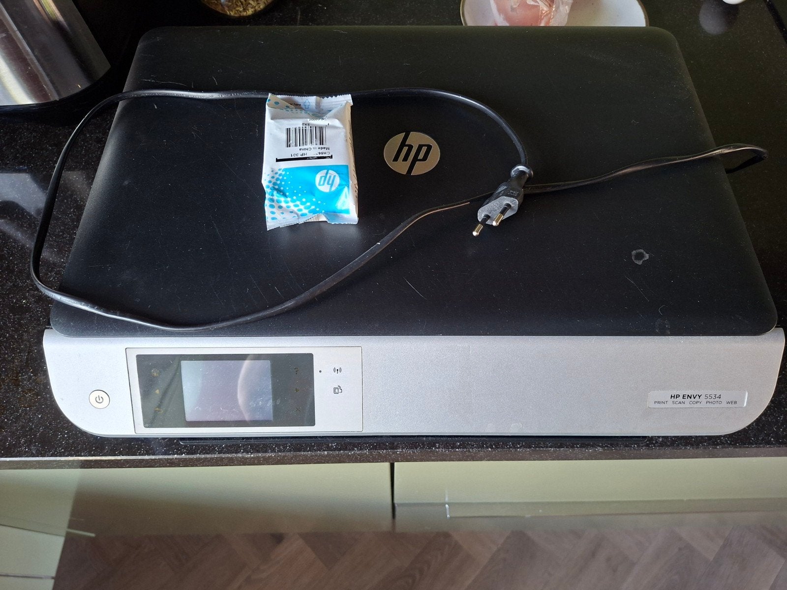 HP Envy 5534 All-in-One Printer - GRATIS, Computers en Software, Ophalen