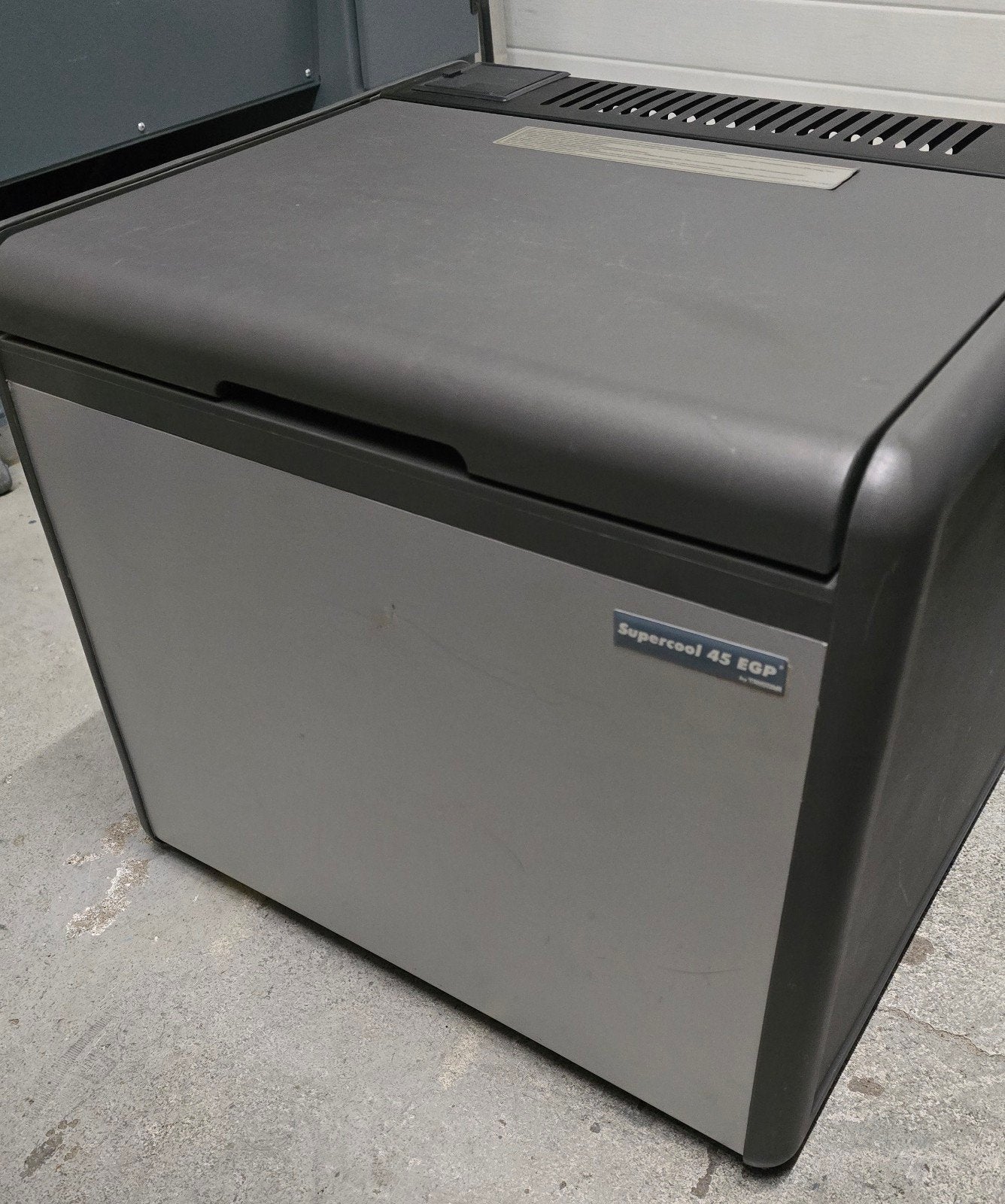 Camping koelkast Tristar Supercool 45 EGP KB-7145 Koelbox, Ophalen, Gebruikt, Koelbox, Elektrisch