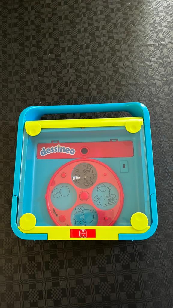 Dessineo Tekenprojector - Leer Tekenen met Plezier, Ophalen, Gebruikt, Knutselen, Met licht