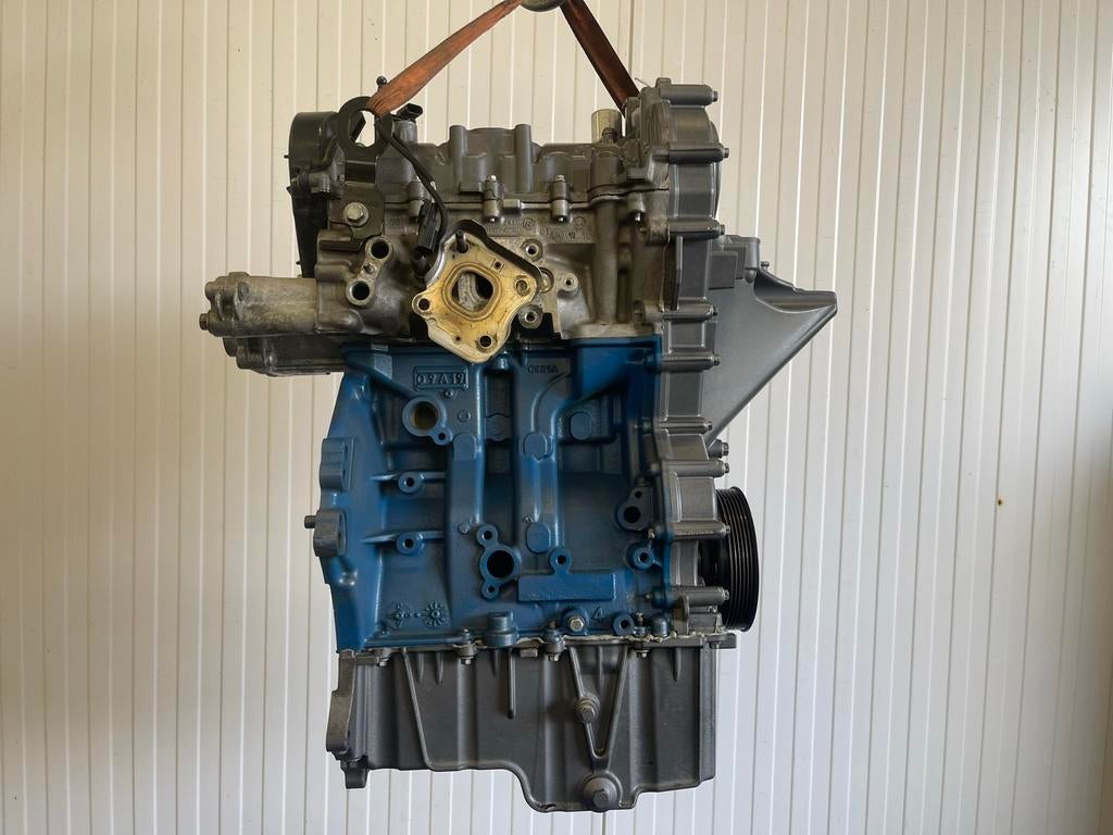 Ford 1.0 EcoBoost motor met nieuwe ketting en pakkingen, Auto-onderdelen, Motor en Toebehoren, Ophalen of Verzenden, Gereviseerd