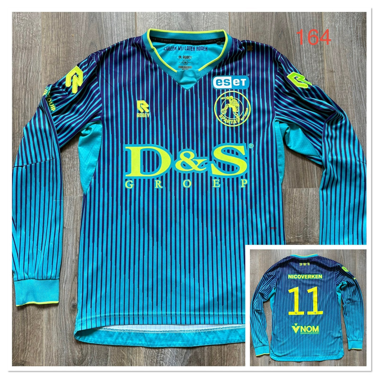 Sparta Rotterdam Shirt, Ophalen of Verzenden