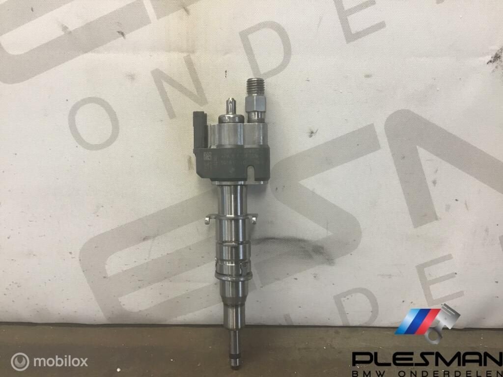Injector BMW N53B30A N43B20A N43B16A 13537589048-10, Gebruikt, -, -, Ophalen of Verzenden