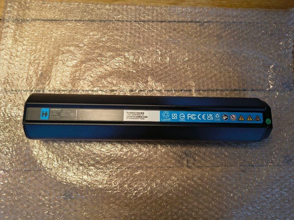 Giant Energypak 800 Downtube Accu 36v In frame 800wh Nieuw, Overige typen, Ophalen of Verzenden, Giant, Giant