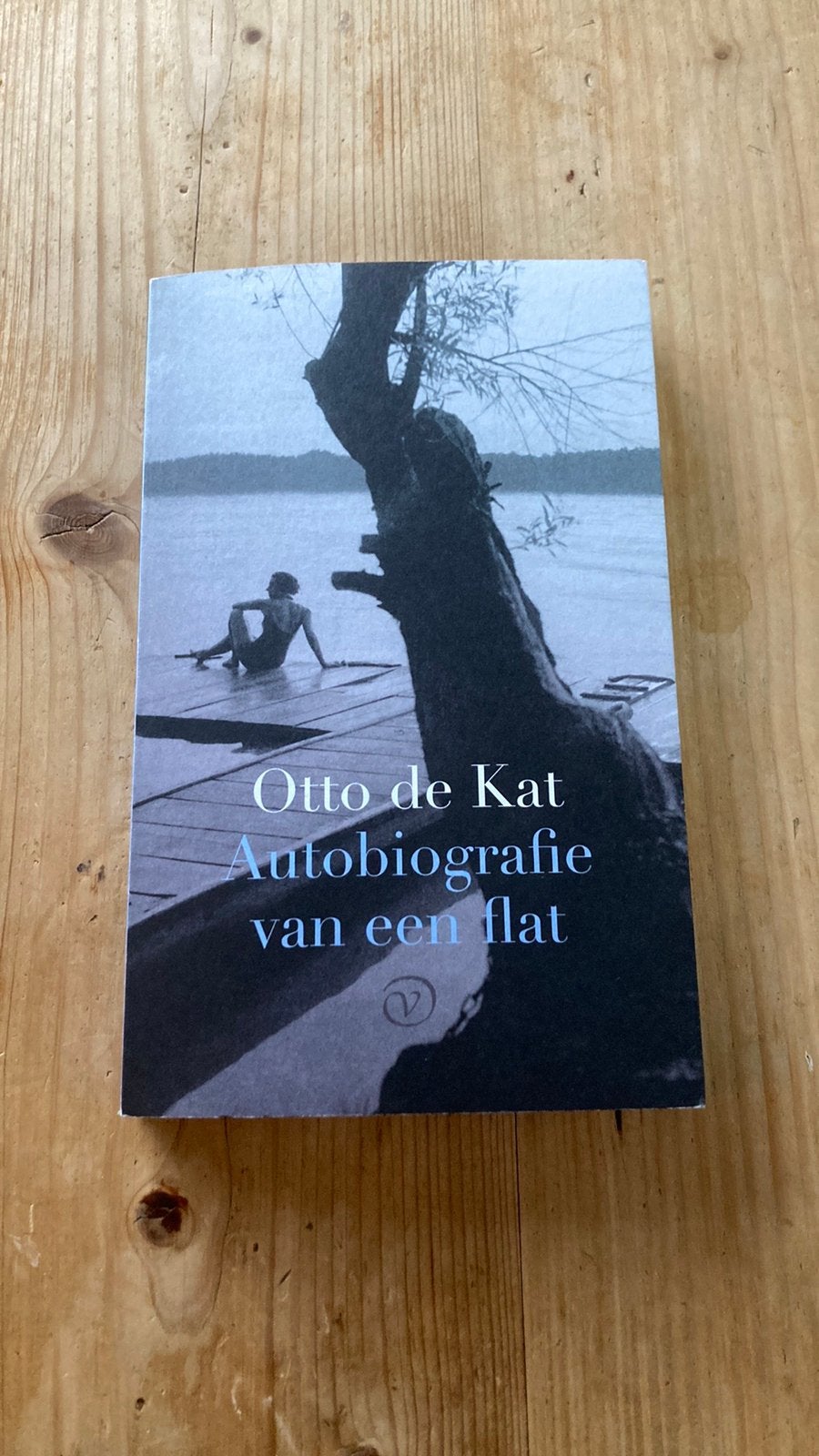 Autobiografie van een flat - otto de kat, Ophalen of Verzenden, Zo goed als nieuw