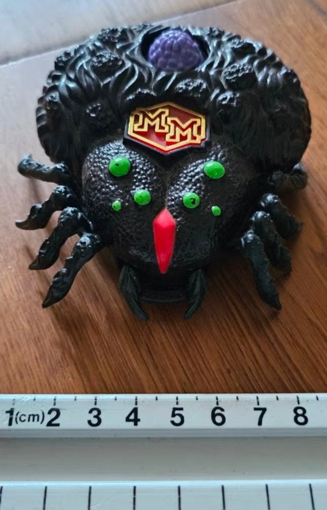 Mighty Max (polly pocket) - Vintage 1992- Bluebird, Ophalen, Gebruikt