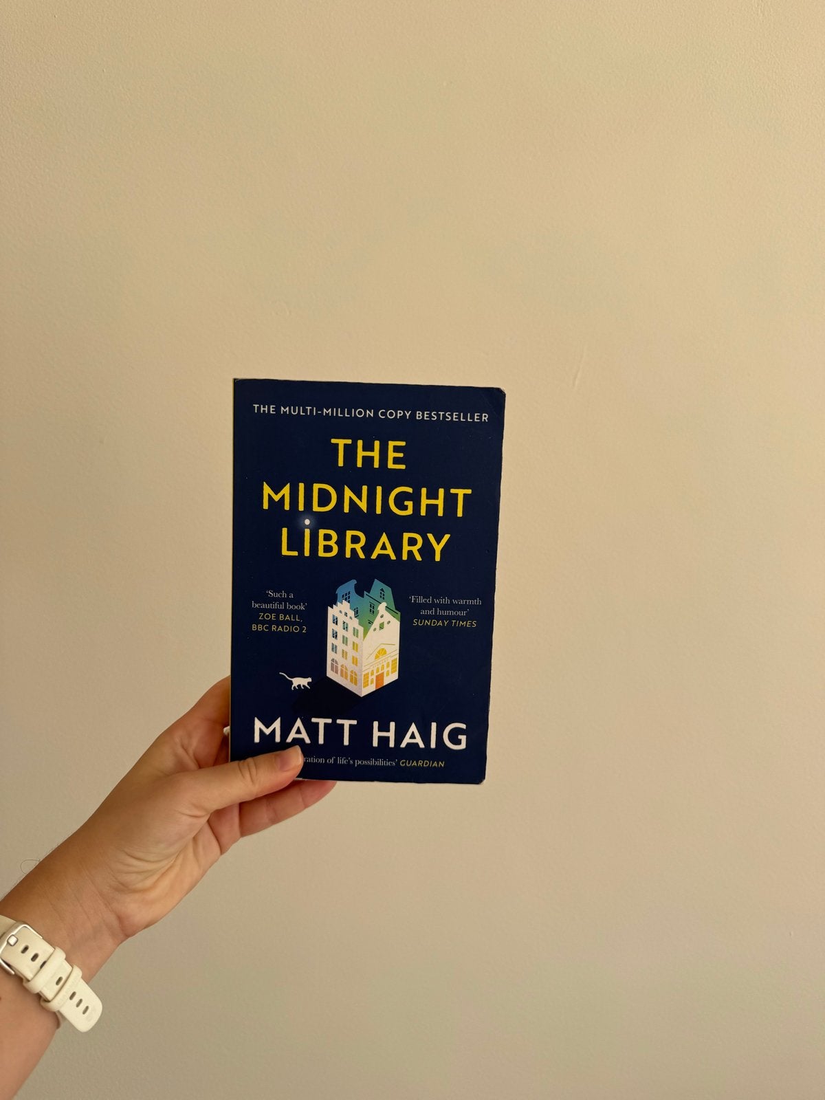 The Midnight Library - Matt Haig (Engels), Boeken, Verzenden, Gelezen, Wereld overig