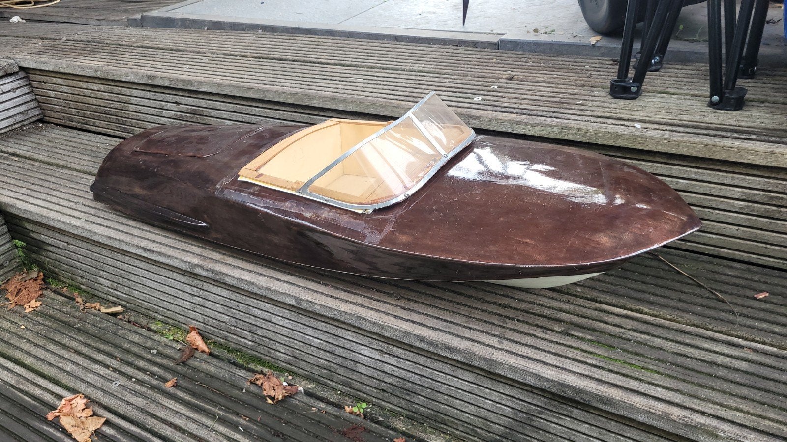 riva opknapper modelbouw, Ophalen of Verzenden, Gebruikt