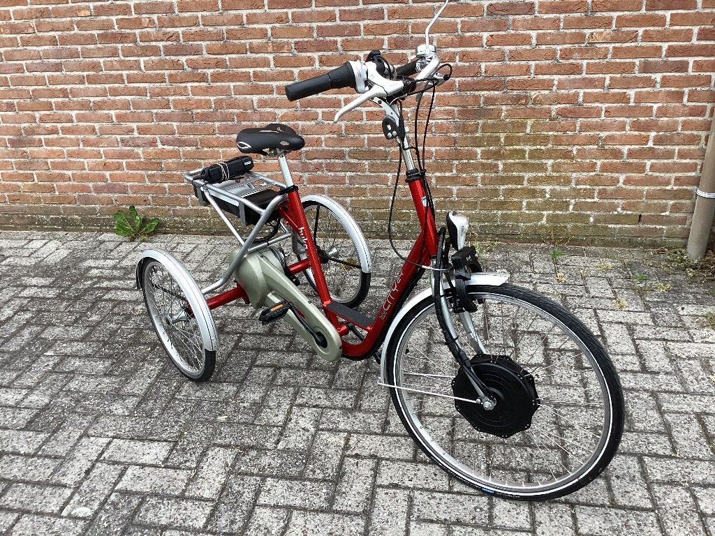 nette huka city met ondersteuning