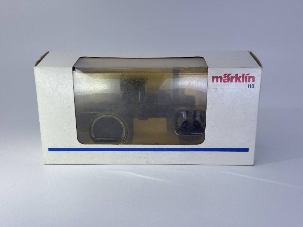Marklin 1895 - H0 Stoomwals, Märklin, Wisselstroom, Märklin, Overige typen