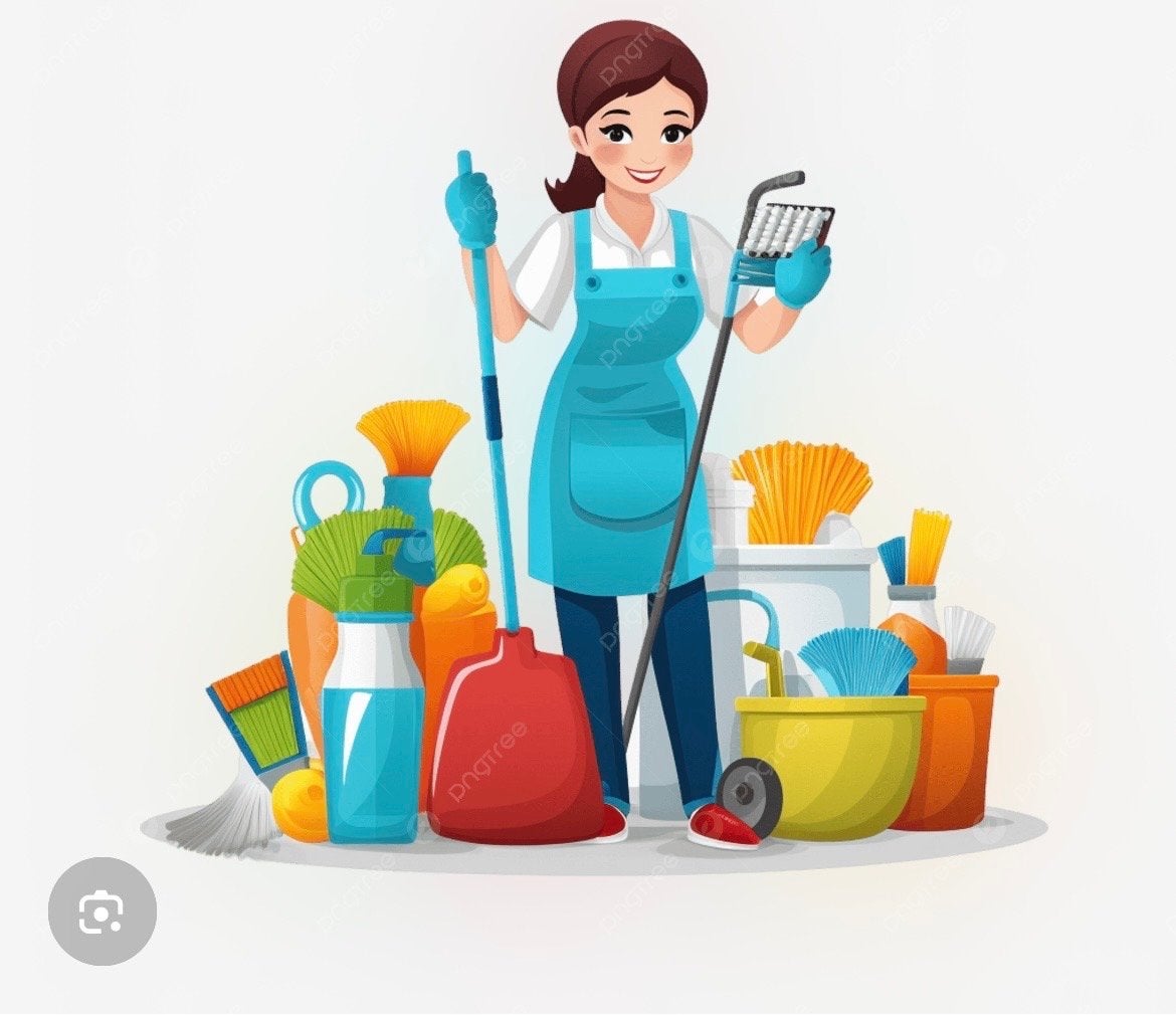 Schoonmaakster aangeboden., Vacatures, Vanaf 10 jaar, Overige vormen