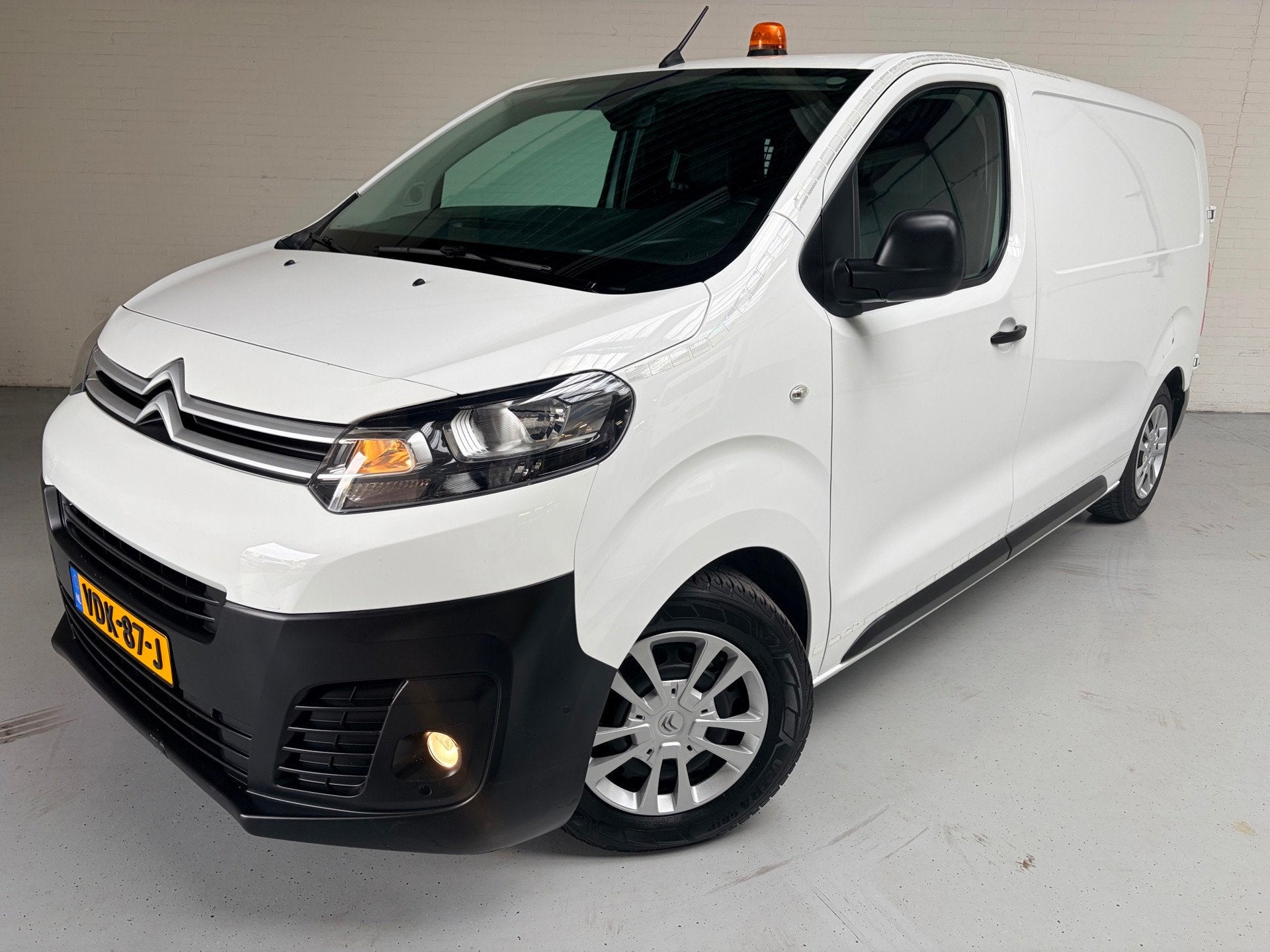 Citroen Jumpy Servicewagen 1.5 BlueHDI 100 M Club euro6 L2H1, Auto's, Voorwielaandrijving, Dealer onderhouden, Gebruikt, 4 cilinders