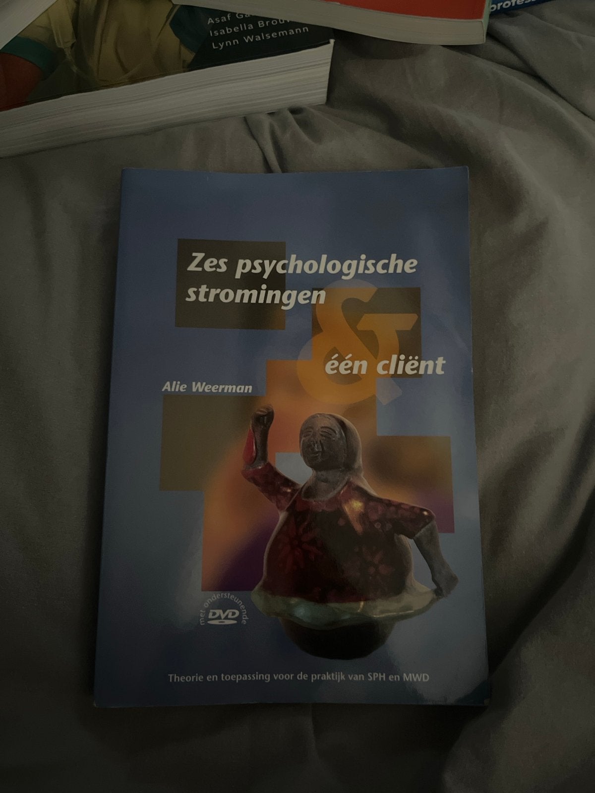 A.. Weerman - Zes psychologische stromingen & een client, Boeken, Ophalen of Verzenden, A.. Weerman, Ontwikkelingspsychologie