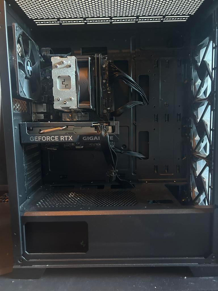 Game pc - ryzen rtx 4060 IC i9-11900K 32GB, Spelcomputers en Games, Games | Pc, Online, Shooter, 1 speler, Ophalen of Verzenden