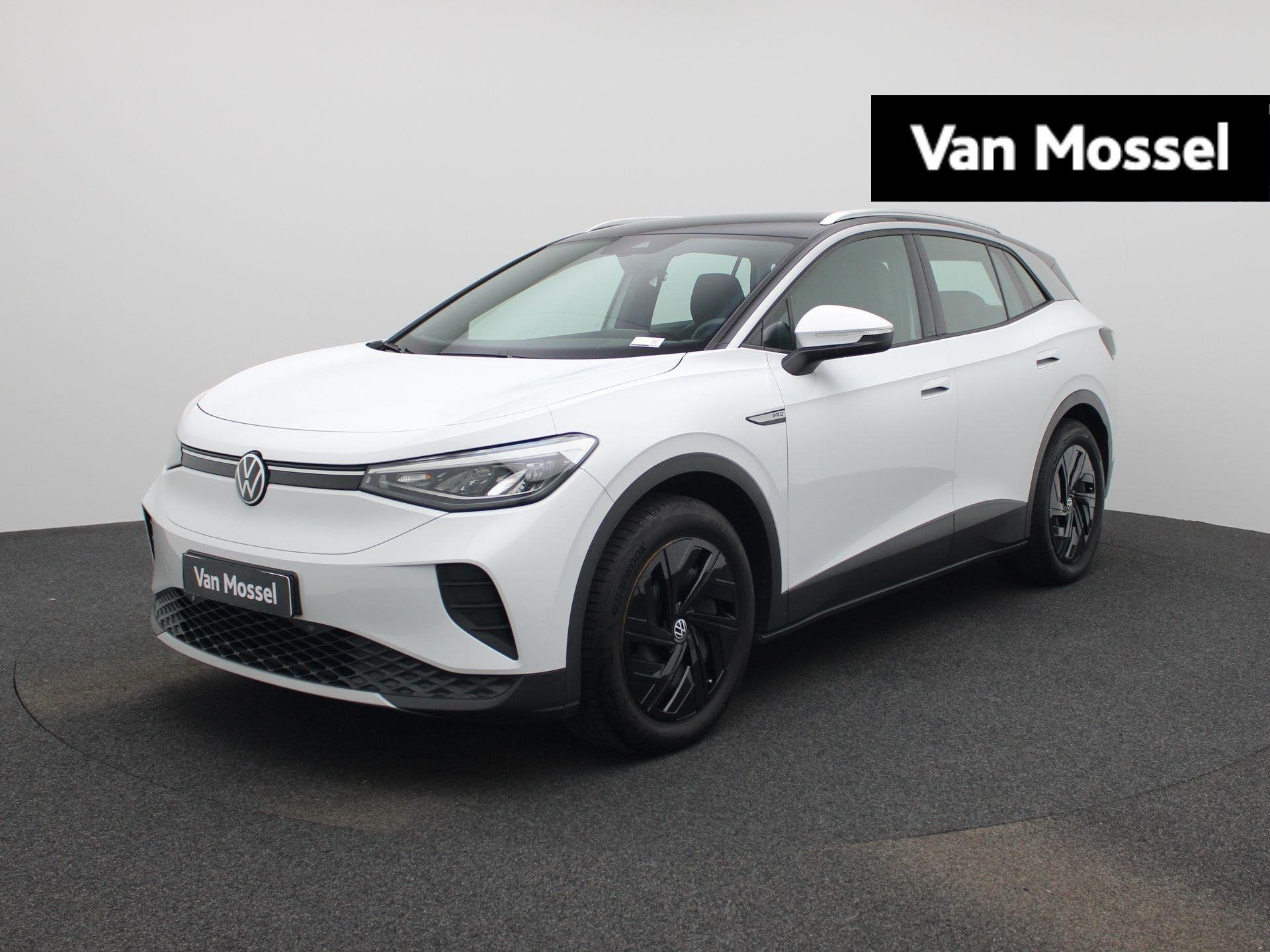 Volkswagen ID.4 Pro 77 kWh 204 PK| Dealeronderhouden | Navig