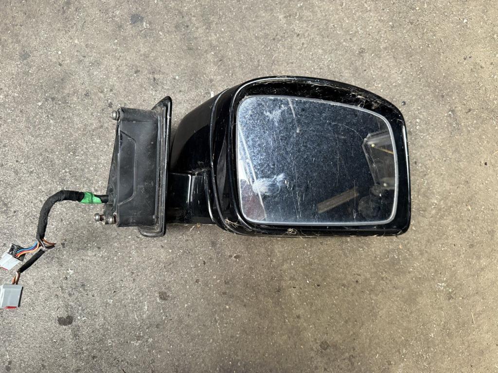 Range Rover Sport Spiegel Rechts Zwart, Auto-onderdelen, -, Ophalen of Verzenden, -, Gebruikt