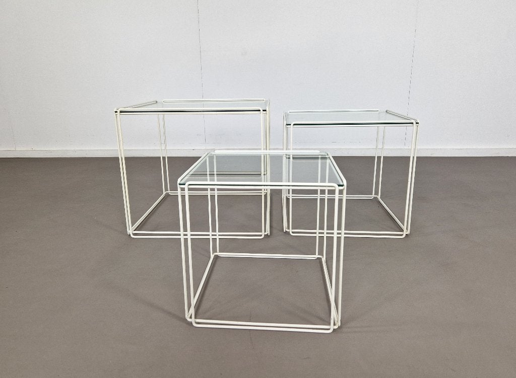 Max Sauze | Isocele Nesting set, Gebruikt, -, -, Ophalen of Verzenden