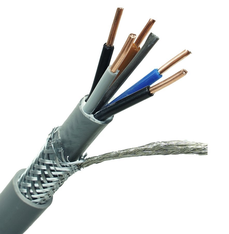 Gezocht Grondkabel 5x6 20meter, Doe-het-zelf en Verbouw, Elektra en Kabels, Ophalen of Verzenden, Kabel of Snoer