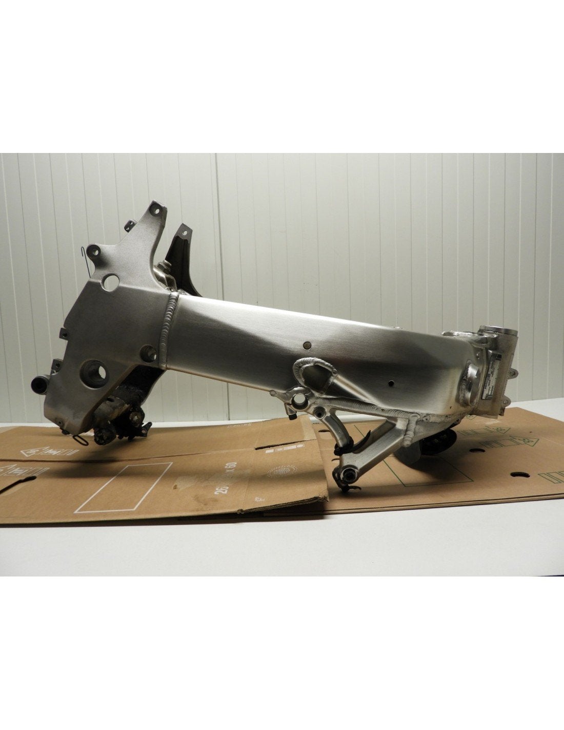 GSXR600 1997 - 2000 Suzuki Frame D1-42365, Motoren, Accessoires | Overige