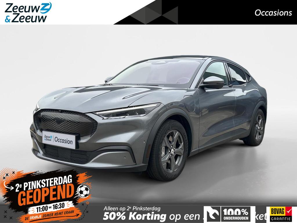 Ford Mustang Mach-E Extended RWD 98 kWh 294pk | 95,5% SOH |, Auto's, 12 maanden, Gebruikt, 610 km, Origineel Nederlands