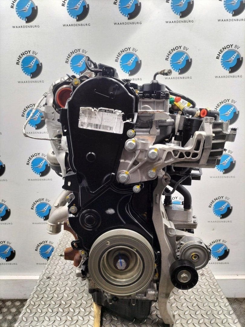 FORD MONDEO MOTOR 1609121680 2018, Auto-onderdelen, Ophalen of Verzenden, Gebruikt, Stiba lid