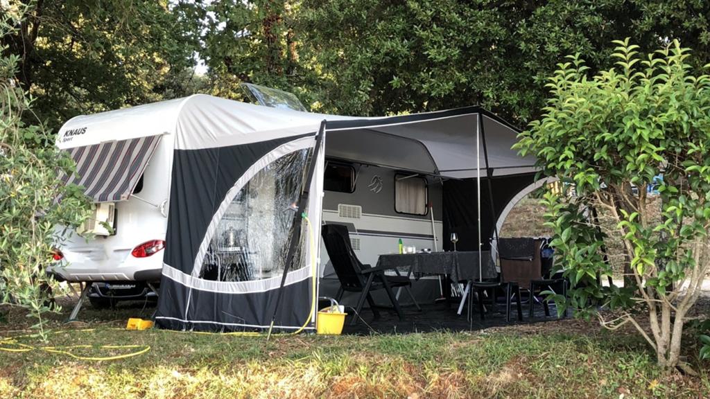 Panorama luifel omloopmaat 13, Caravans en Kamperen, Caravan accessoires, Ophalen