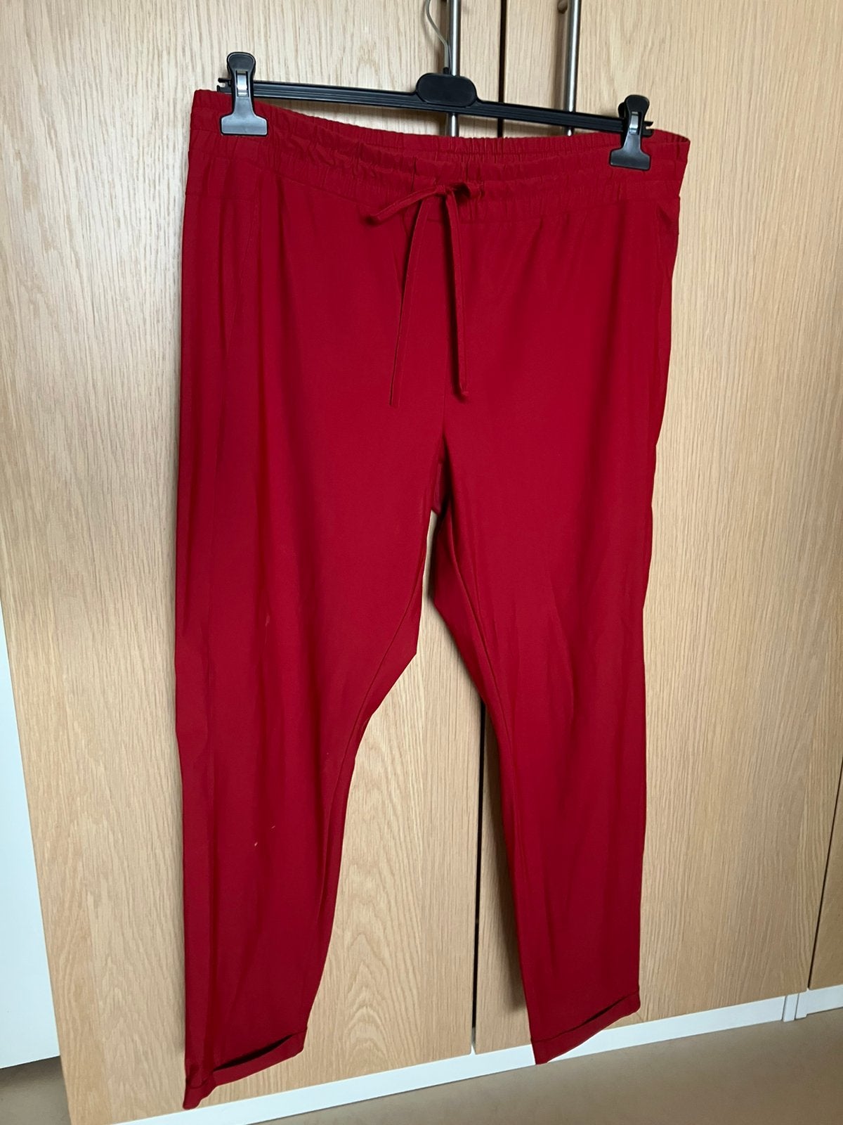 Broek travelstof maat XXL, Kleding | Dames, Broeken en Pantalons, Maat 46/48 (XL) of groter, Ophalen of Verzenden, Zo goed als nieuw