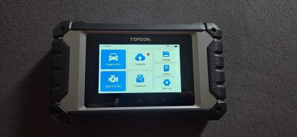 topdon obd scanner, Auto-onderdelen, Overige Auto-onderdelen, Audi, BMW, Mercedes-Benz, Overige automerken, Seat, Volkswagen, Skoda
