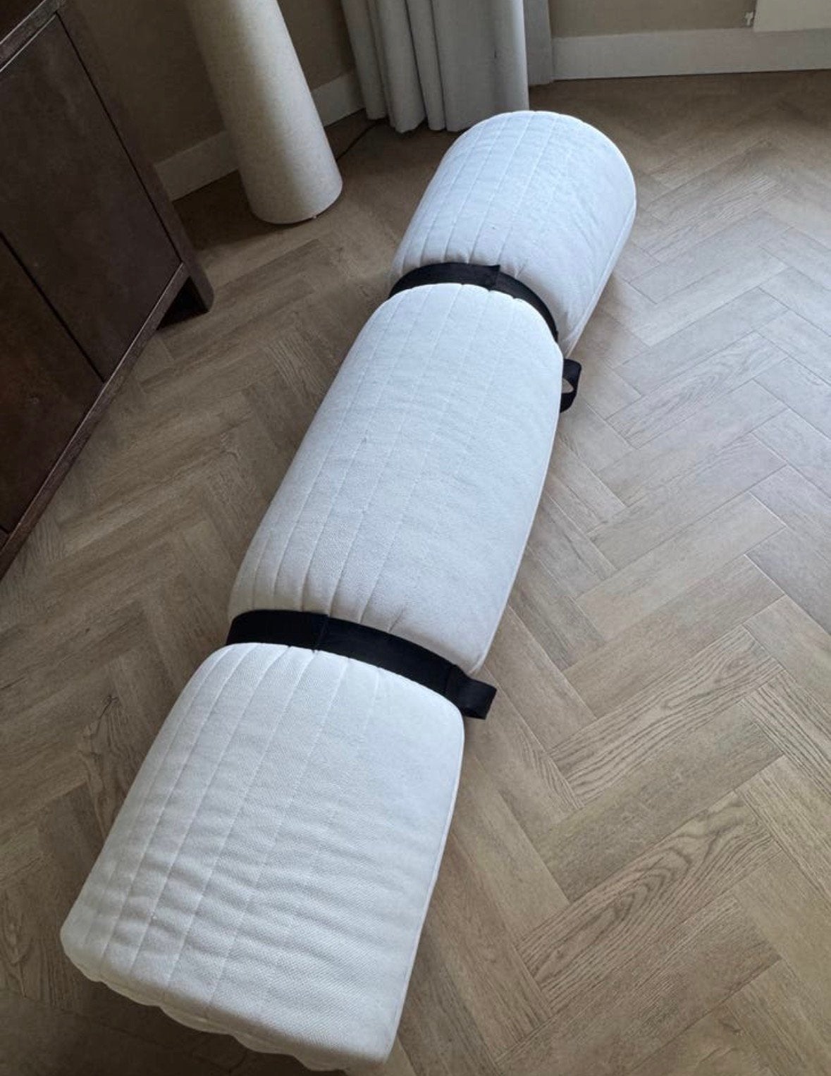 Ikea Tussoy topper 180, Ophalen, Zo goed als nieuw