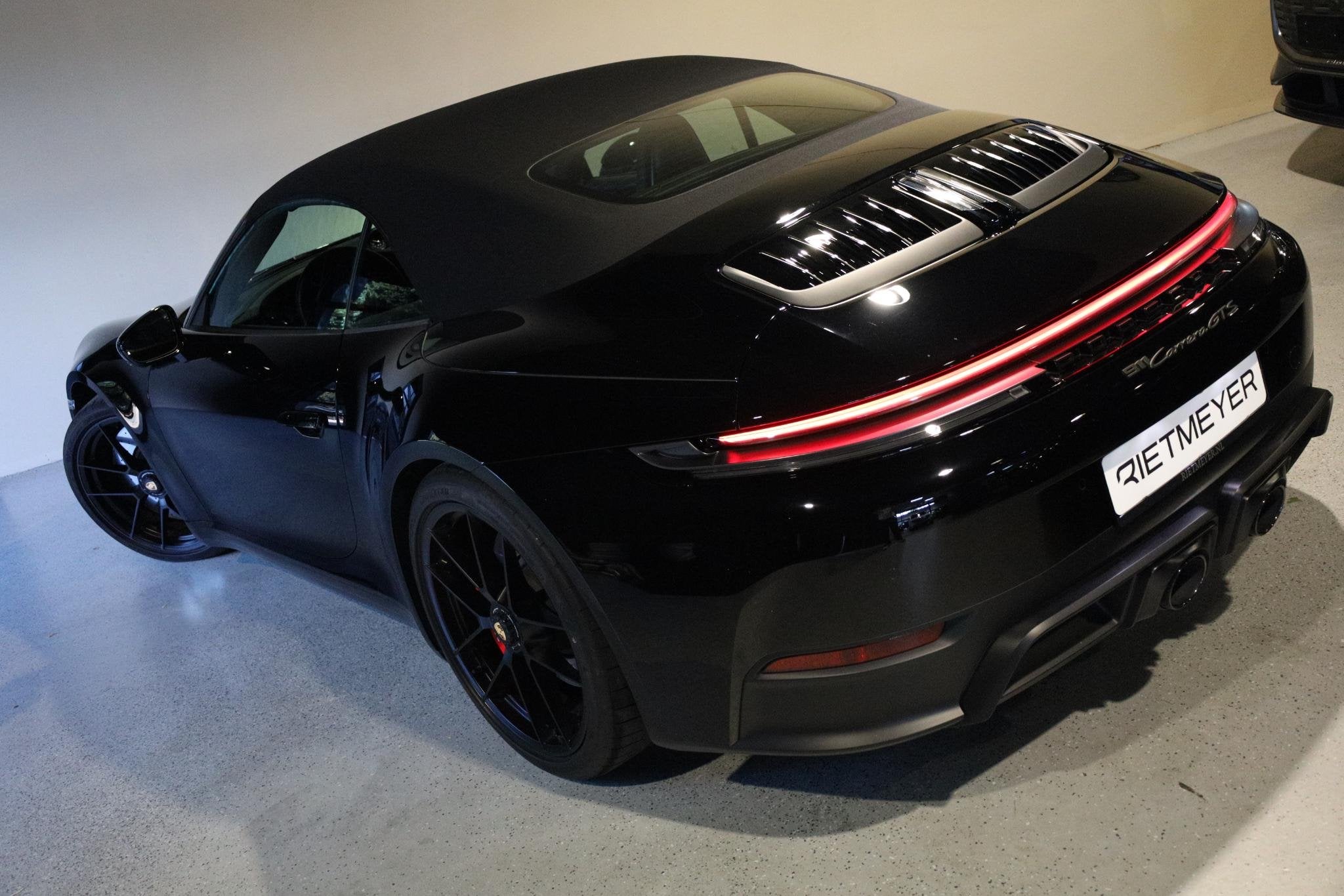 Porsche 911 Cabrio 3.6 T-Hybrid Carrera GTS |Lift |InnoDrive, Automaat, 12 maanden, Achterwielaandrijving, Gebruikt